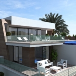 Modern luxury Villa in Cumbre del Sol